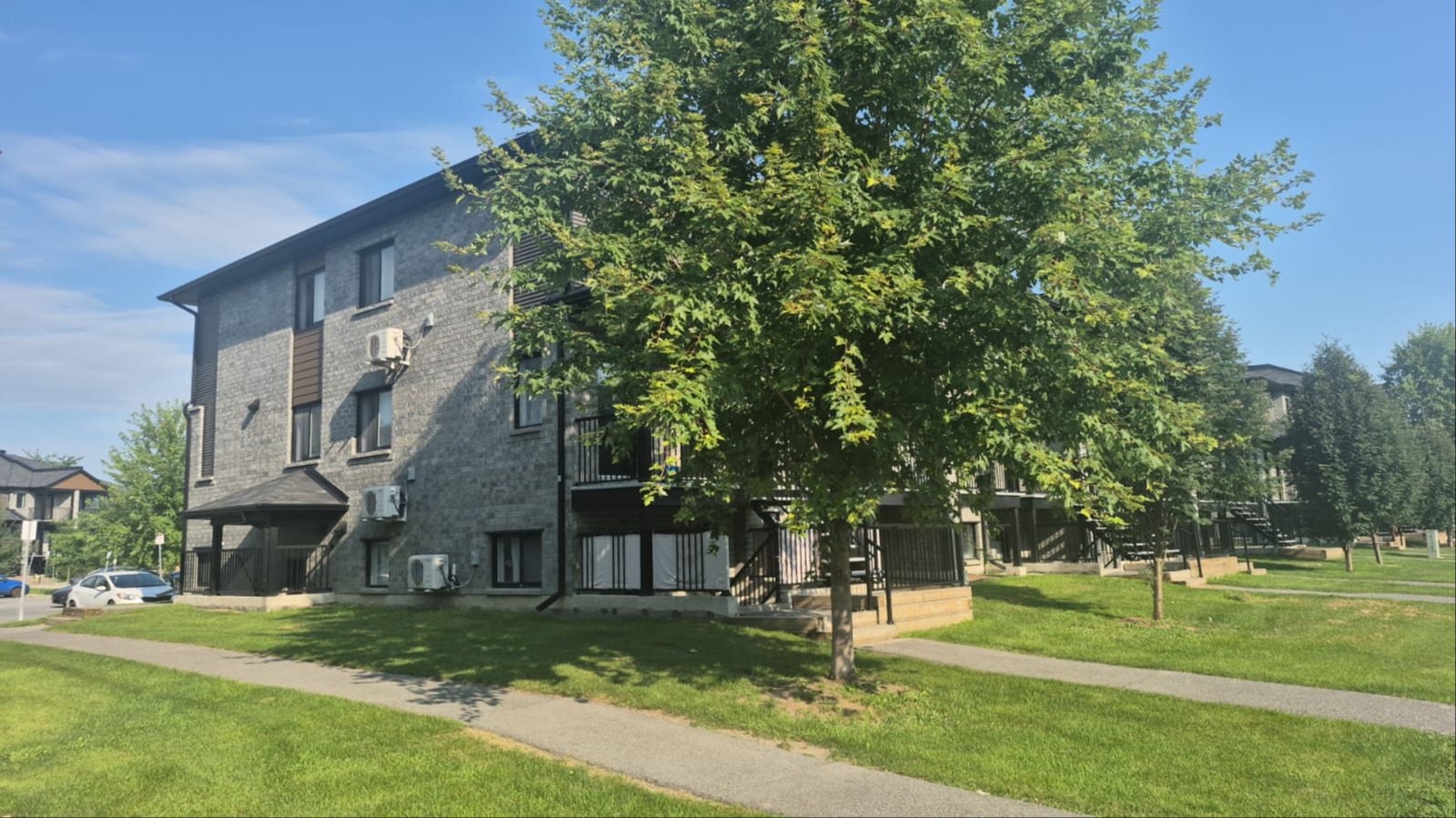 Appartement 1 chambre, salon et une douche à Gatineau - 1
